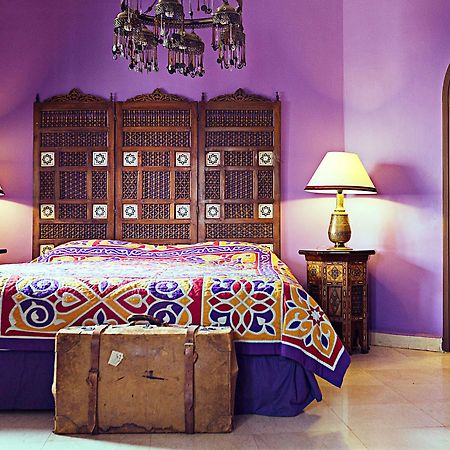 Le Riad - Tell A Story Caïro Buitenkant foto