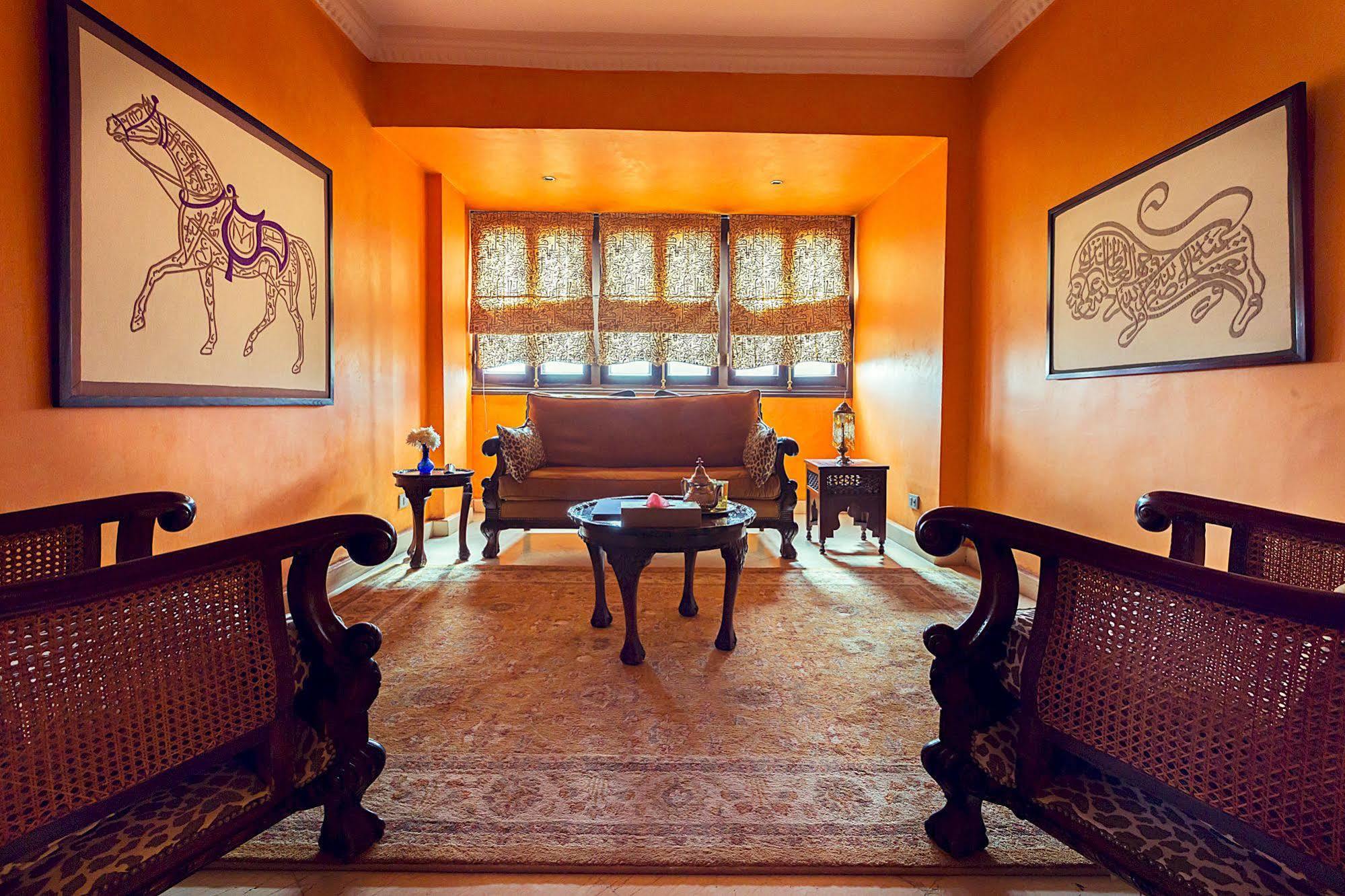 Le Riad - Tell A Story Caïro Buitenkant foto