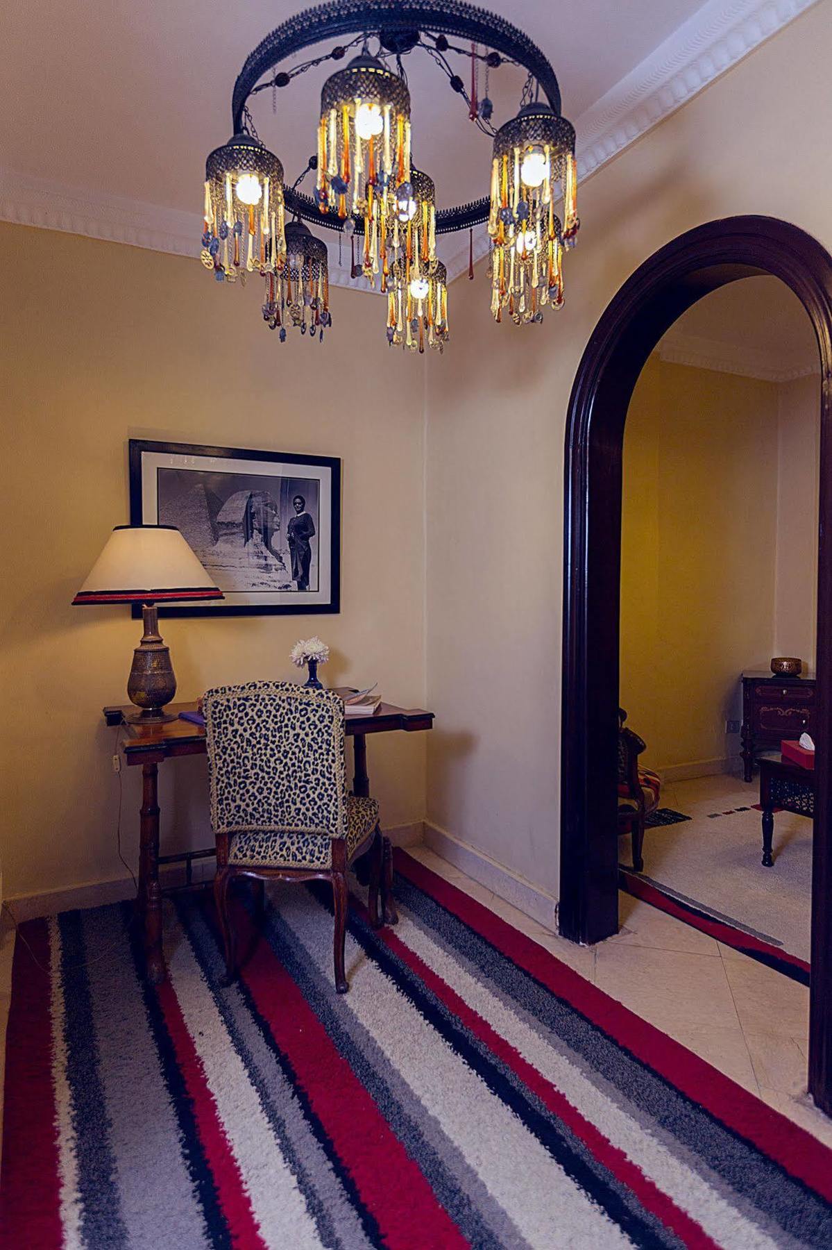 Le Riad - Tell A Story Caïro Buitenkant foto
