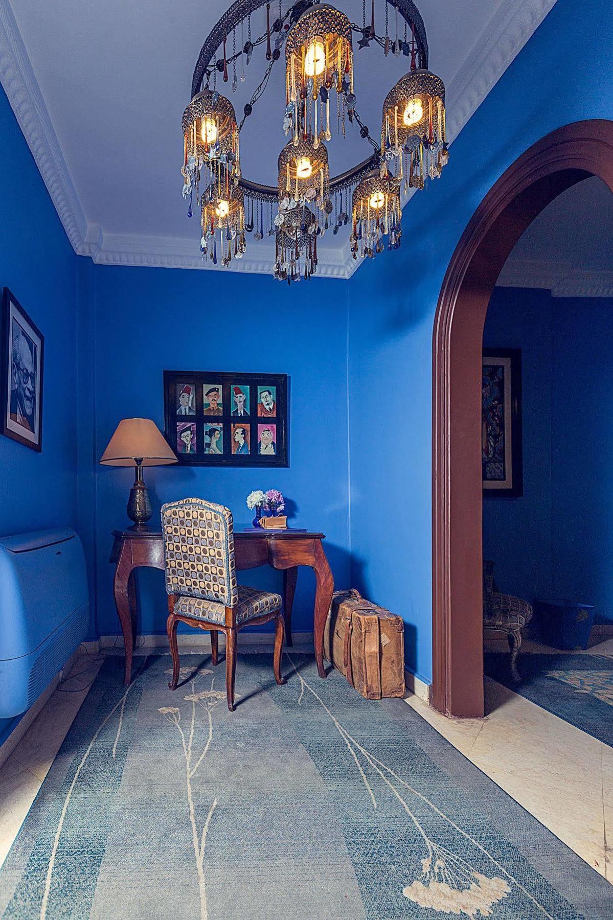 Le Riad - Tell A Story Caïro Buitenkant foto