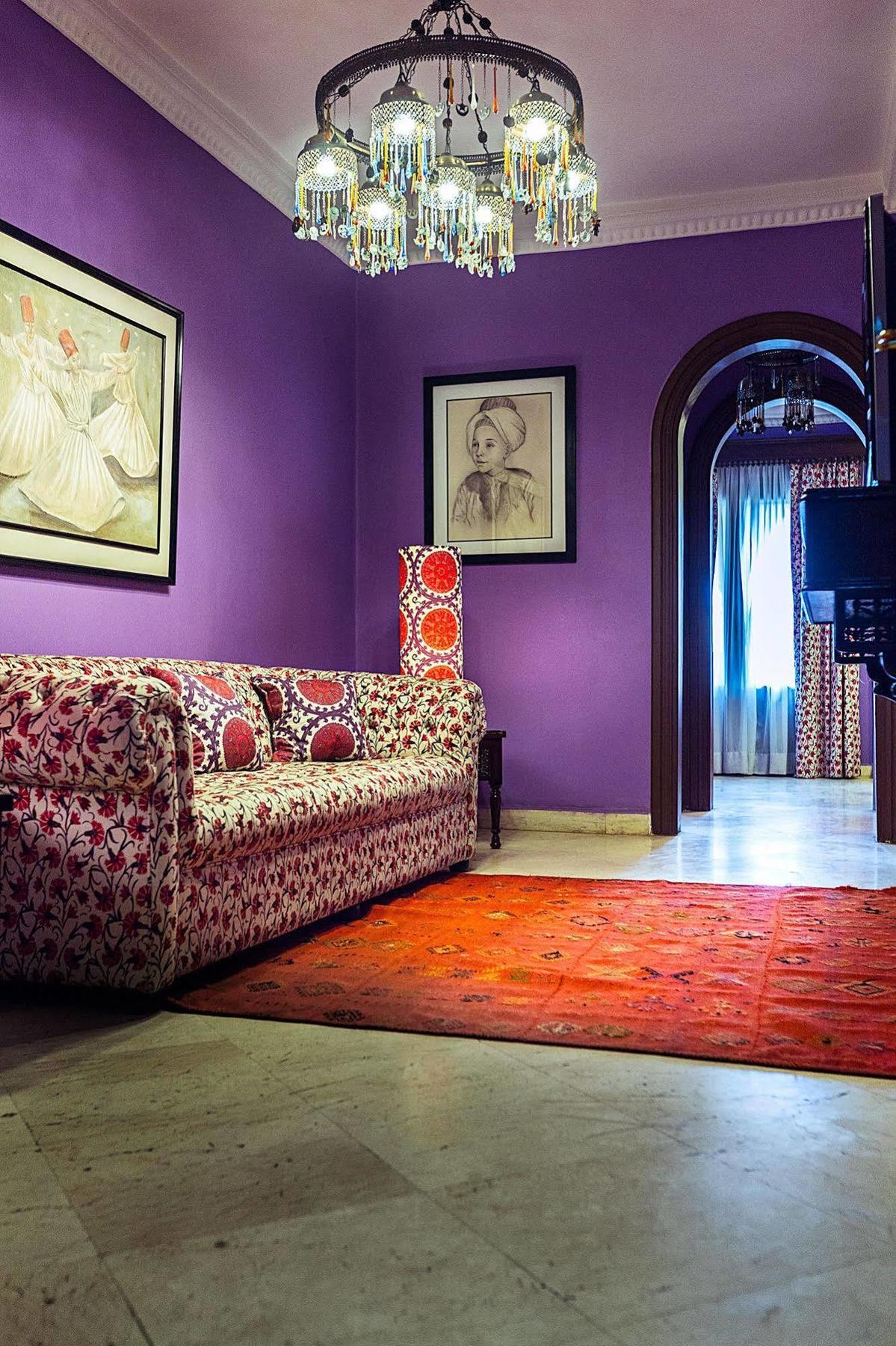 Le Riad - Tell A Story Caïro Buitenkant foto