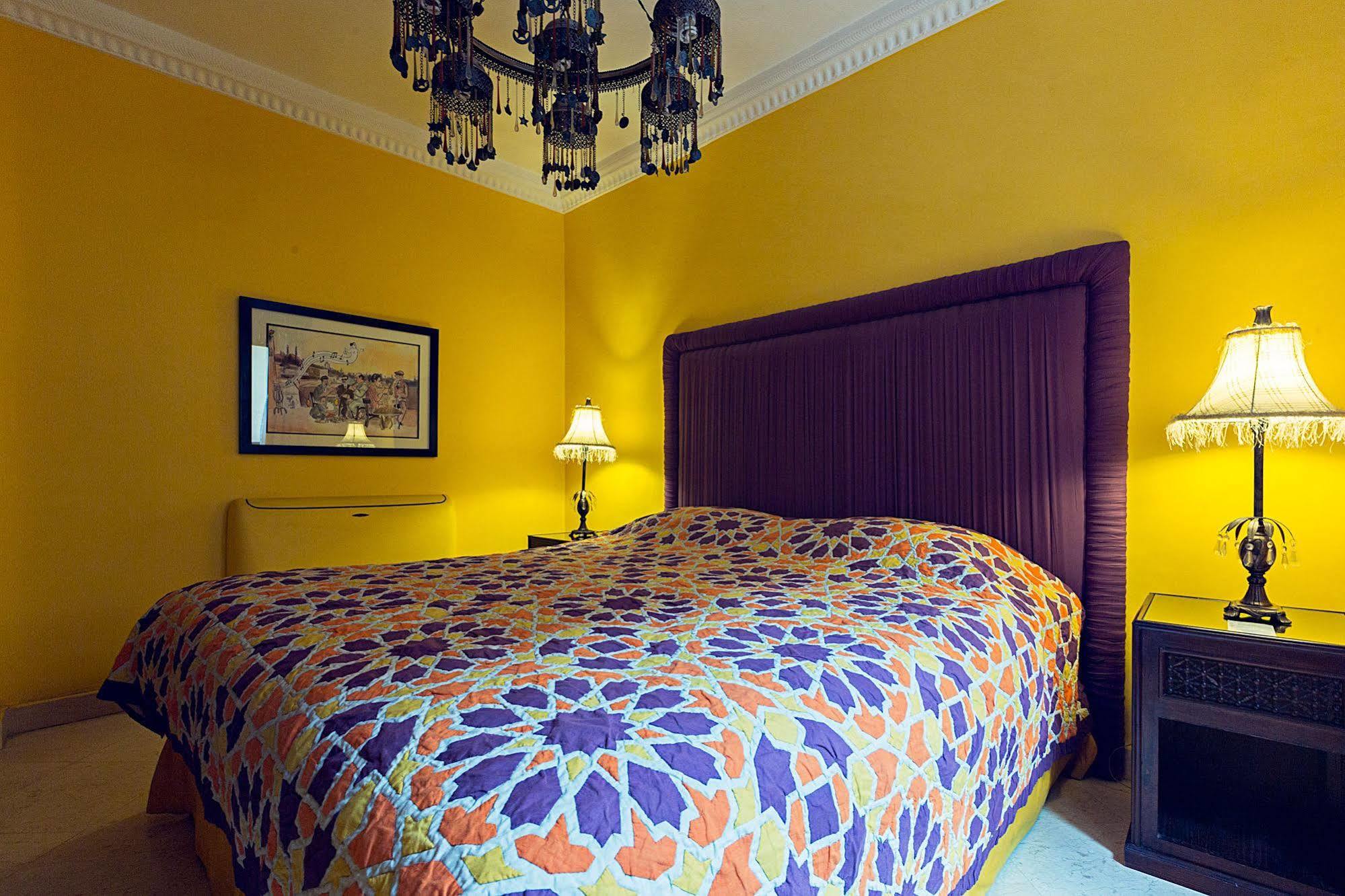 Le Riad - Tell A Story Caïro Buitenkant foto