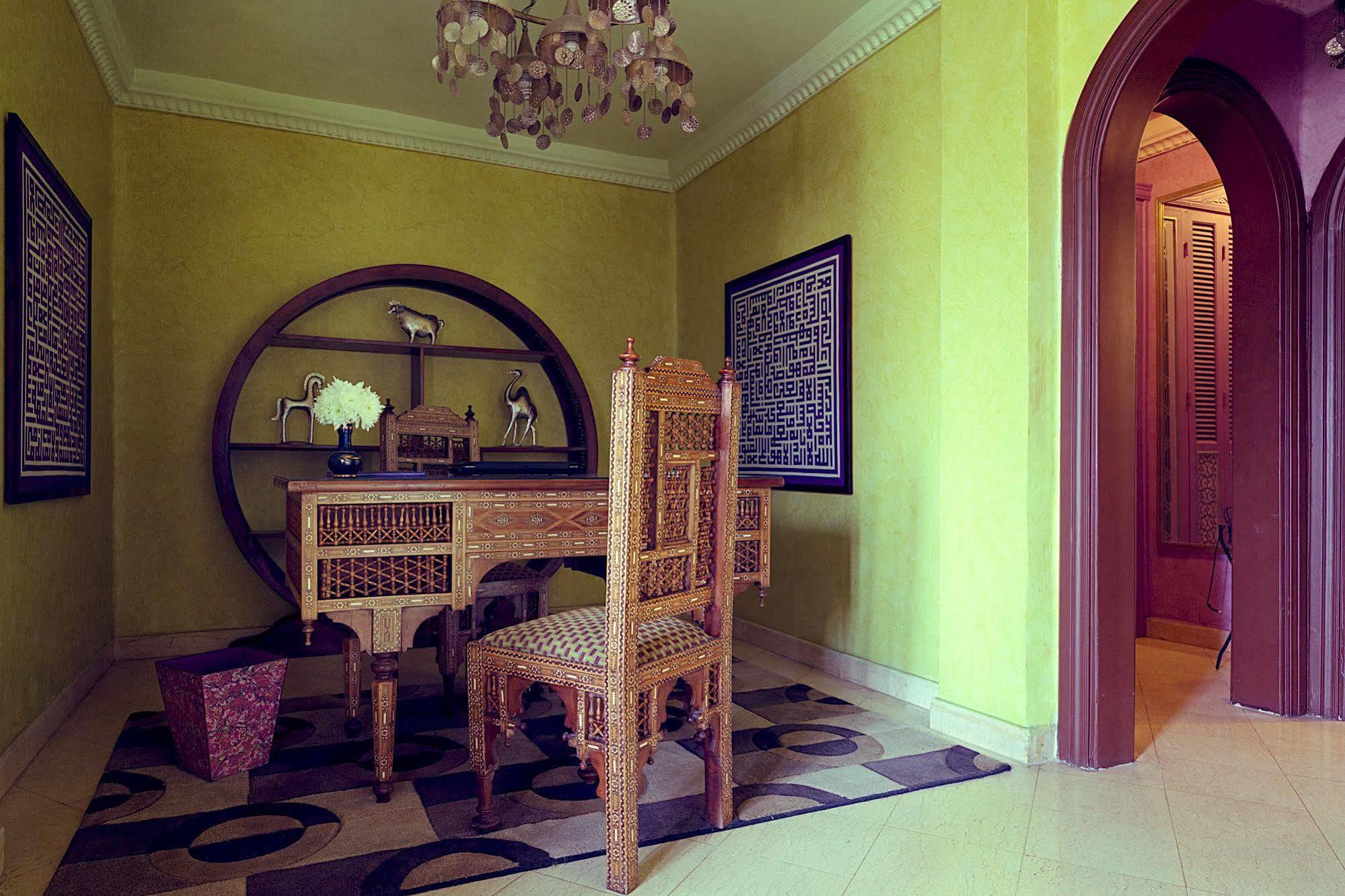Le Riad - Tell A Story Caïro Buitenkant foto