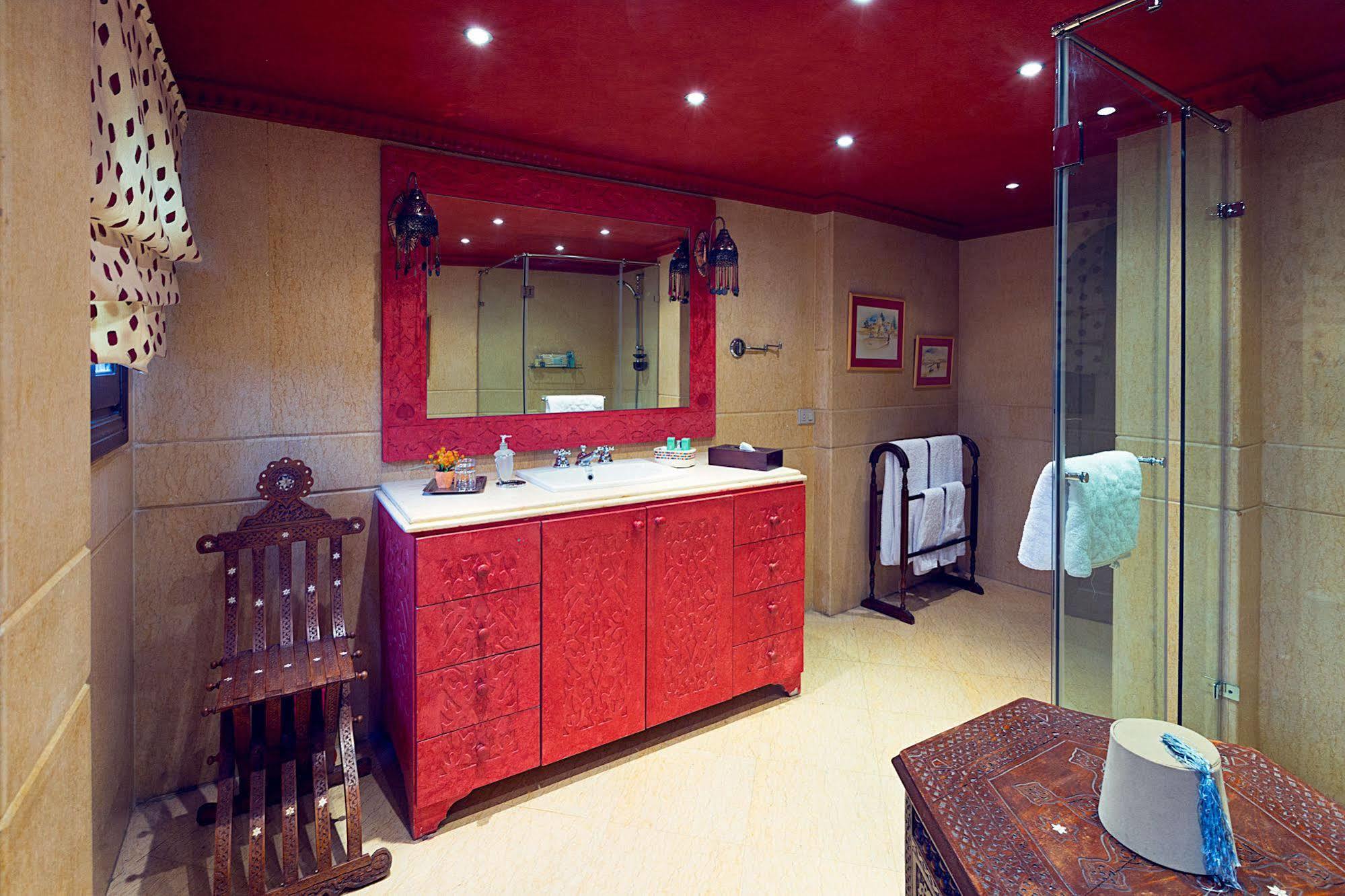 Le Riad - Tell A Story Caïro Buitenkant foto