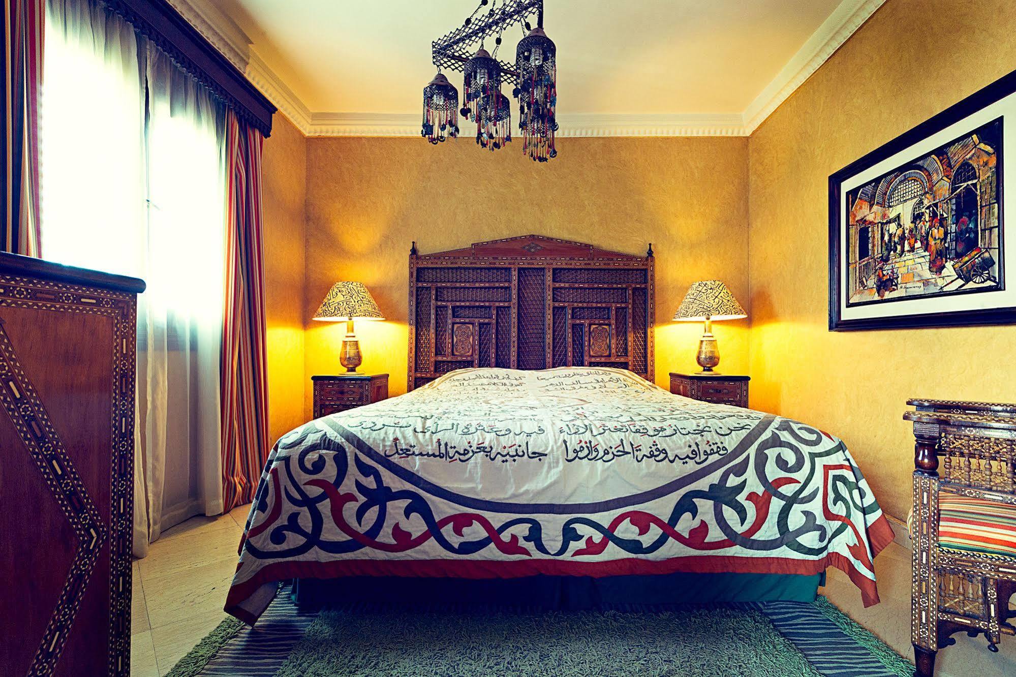 Le Riad - Tell A Story Caïro Buitenkant foto
