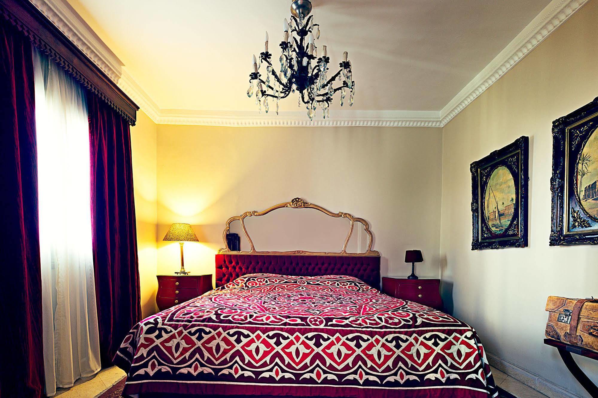 Le Riad - Tell A Story Caïro Buitenkant foto