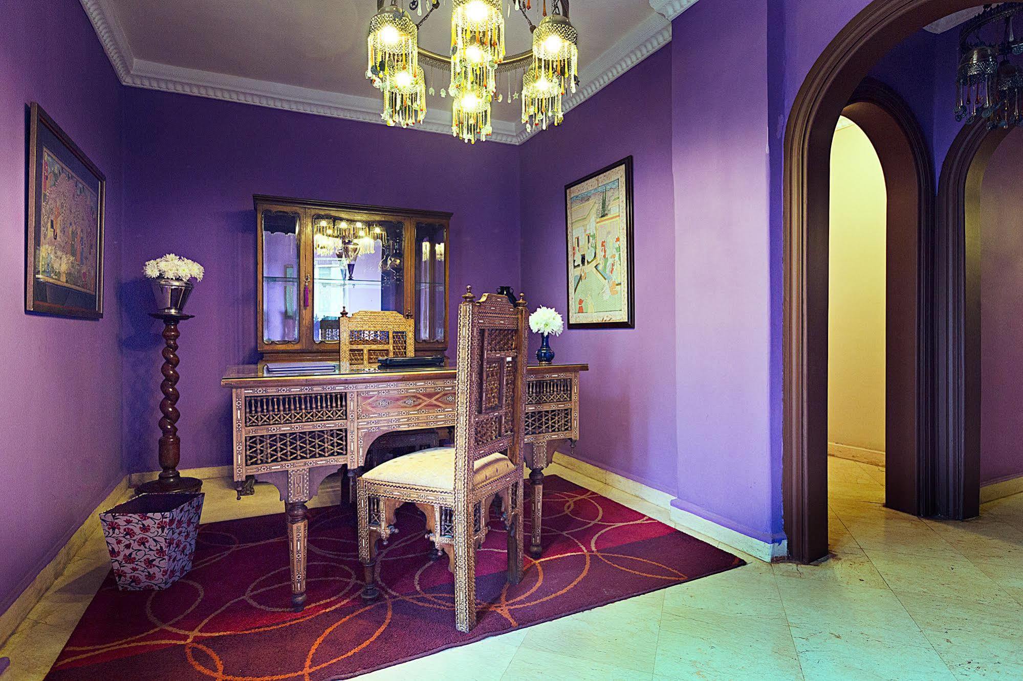 Le Riad - Tell A Story Caïro Buitenkant foto