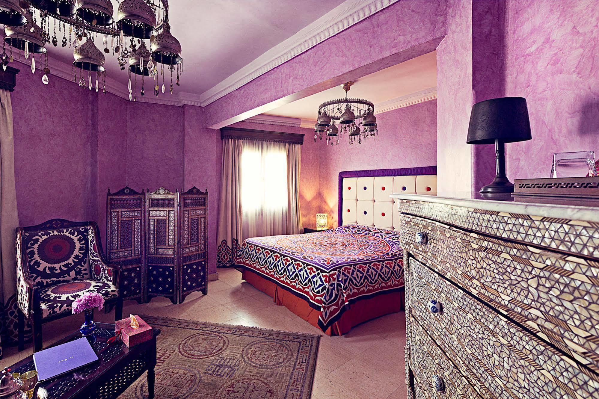 Le Riad - Tell A Story Caïro Buitenkant foto