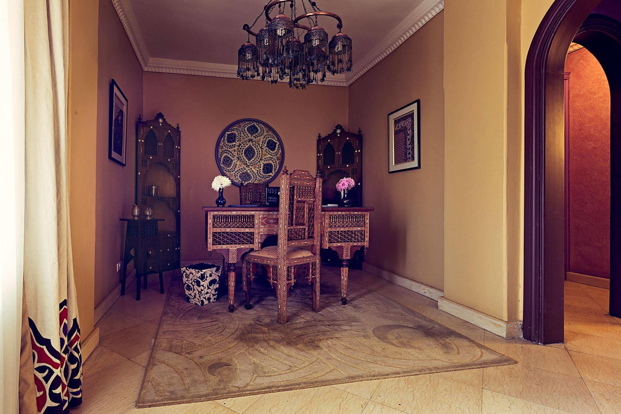 Le Riad - Tell A Story Caïro Buitenkant foto
