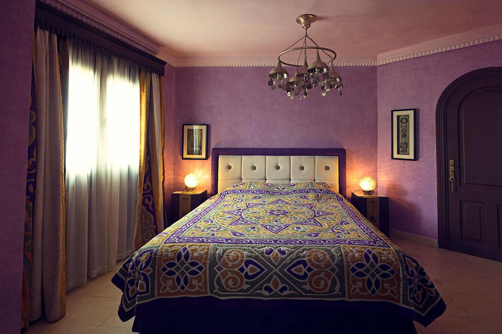 Le Riad - Tell A Story Caïro Buitenkant foto