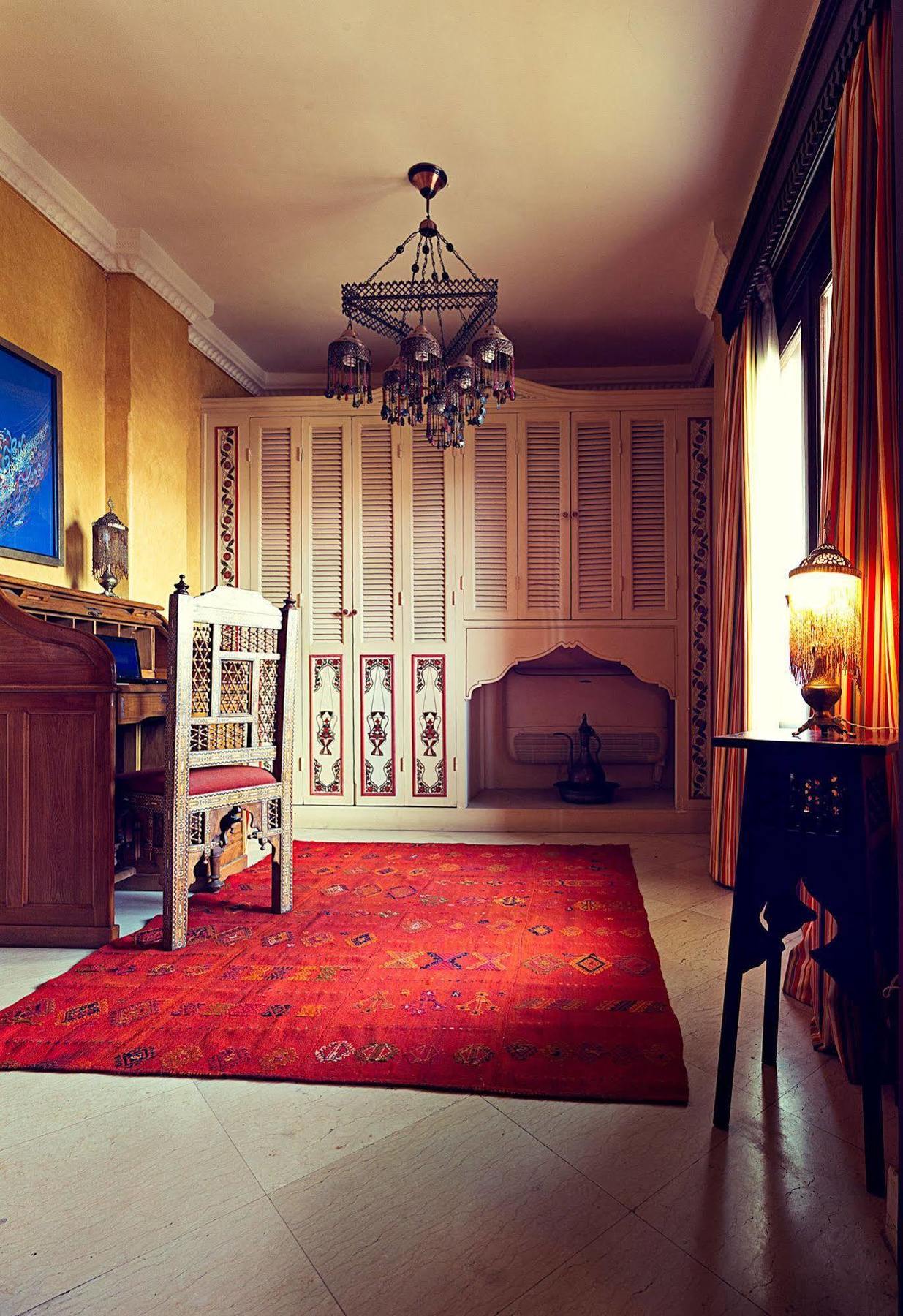 Le Riad - Tell A Story Caïro Buitenkant foto