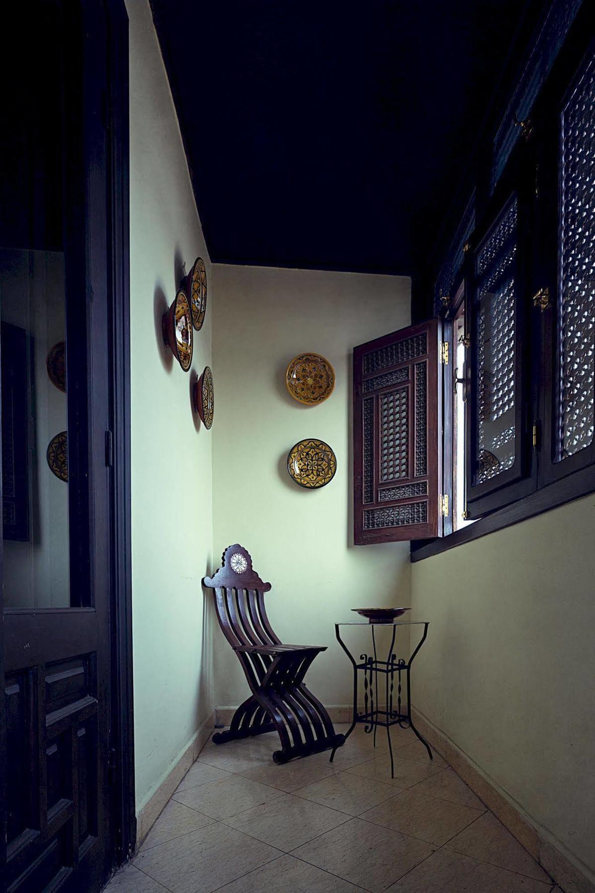 Le Riad - Tell A Story Caïro Buitenkant foto