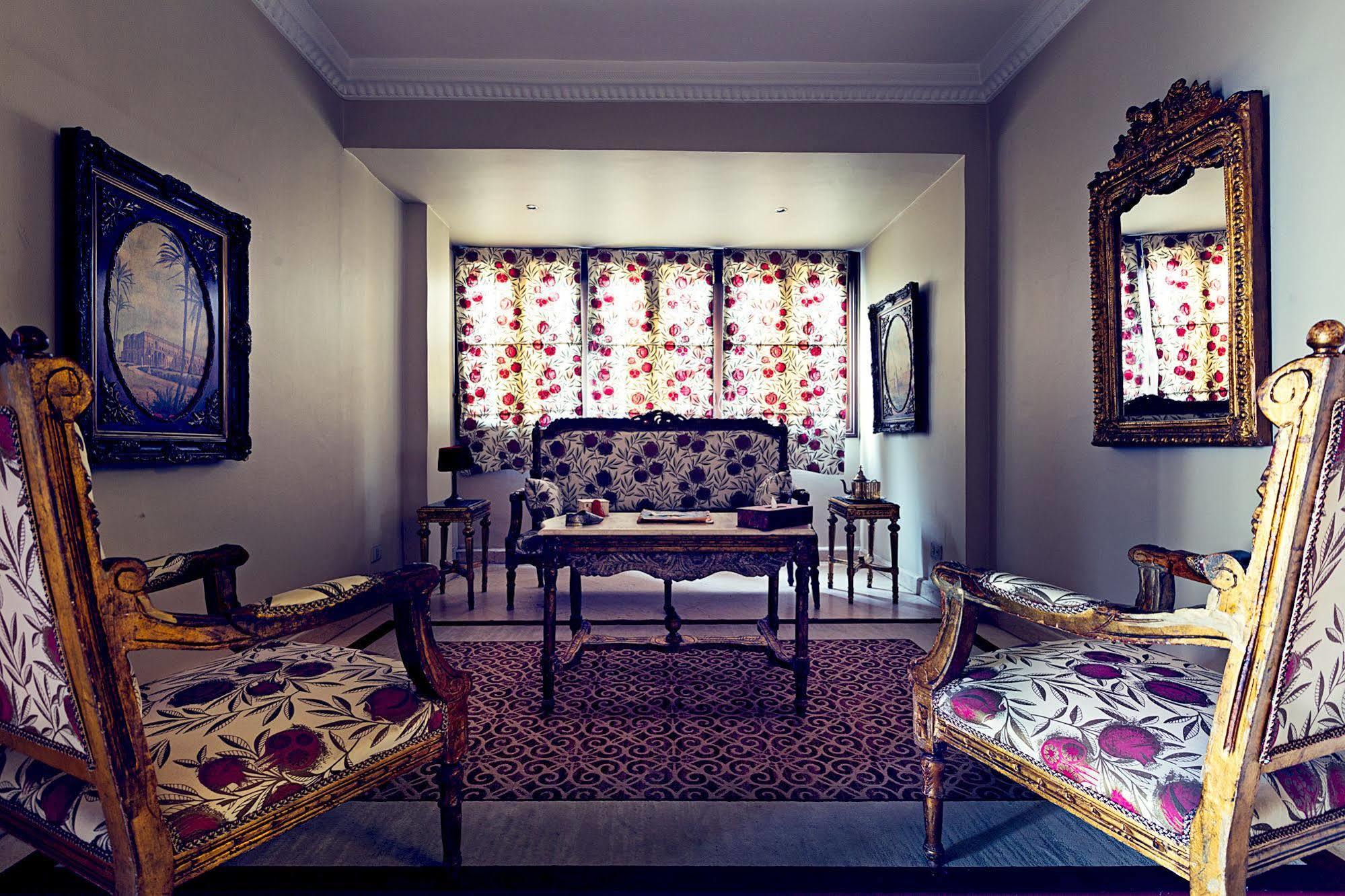 Le Riad - Tell A Story Caïro Buitenkant foto