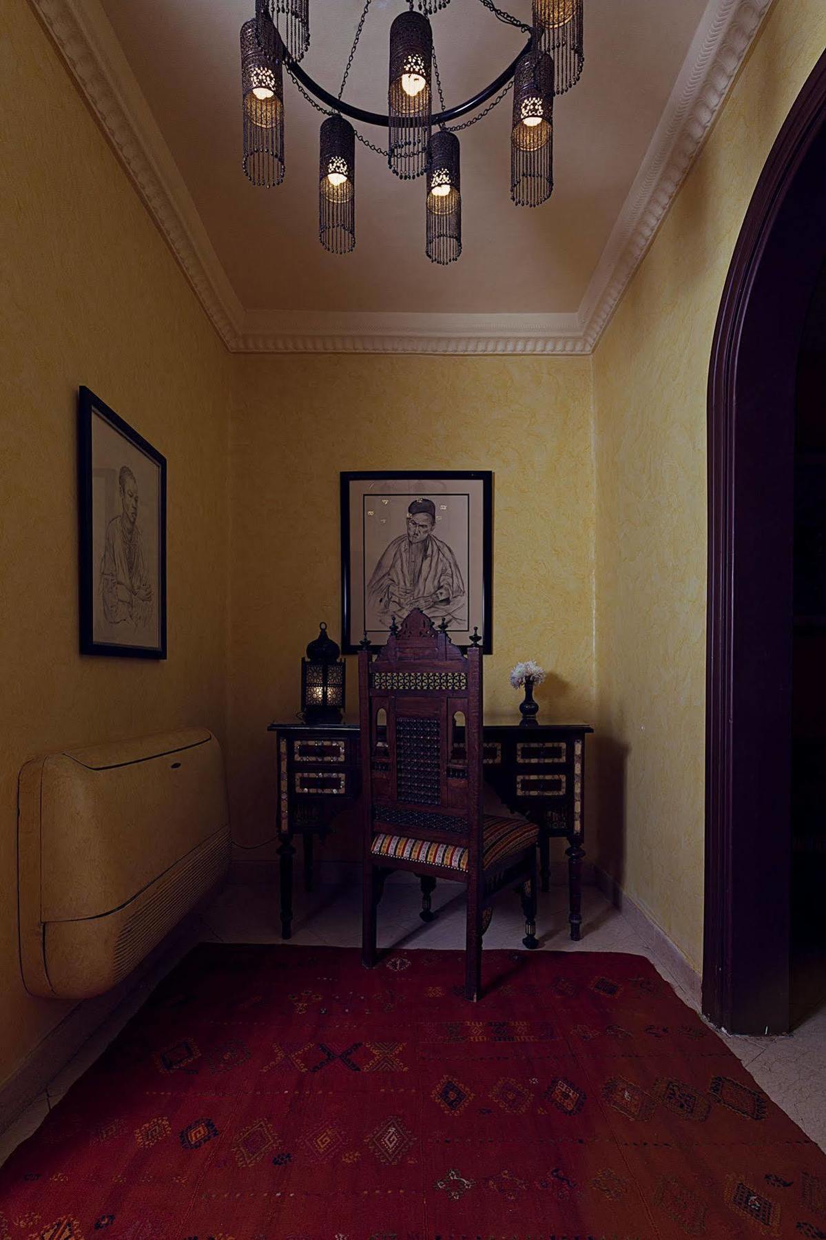 Le Riad - Tell A Story Caïro Buitenkant foto