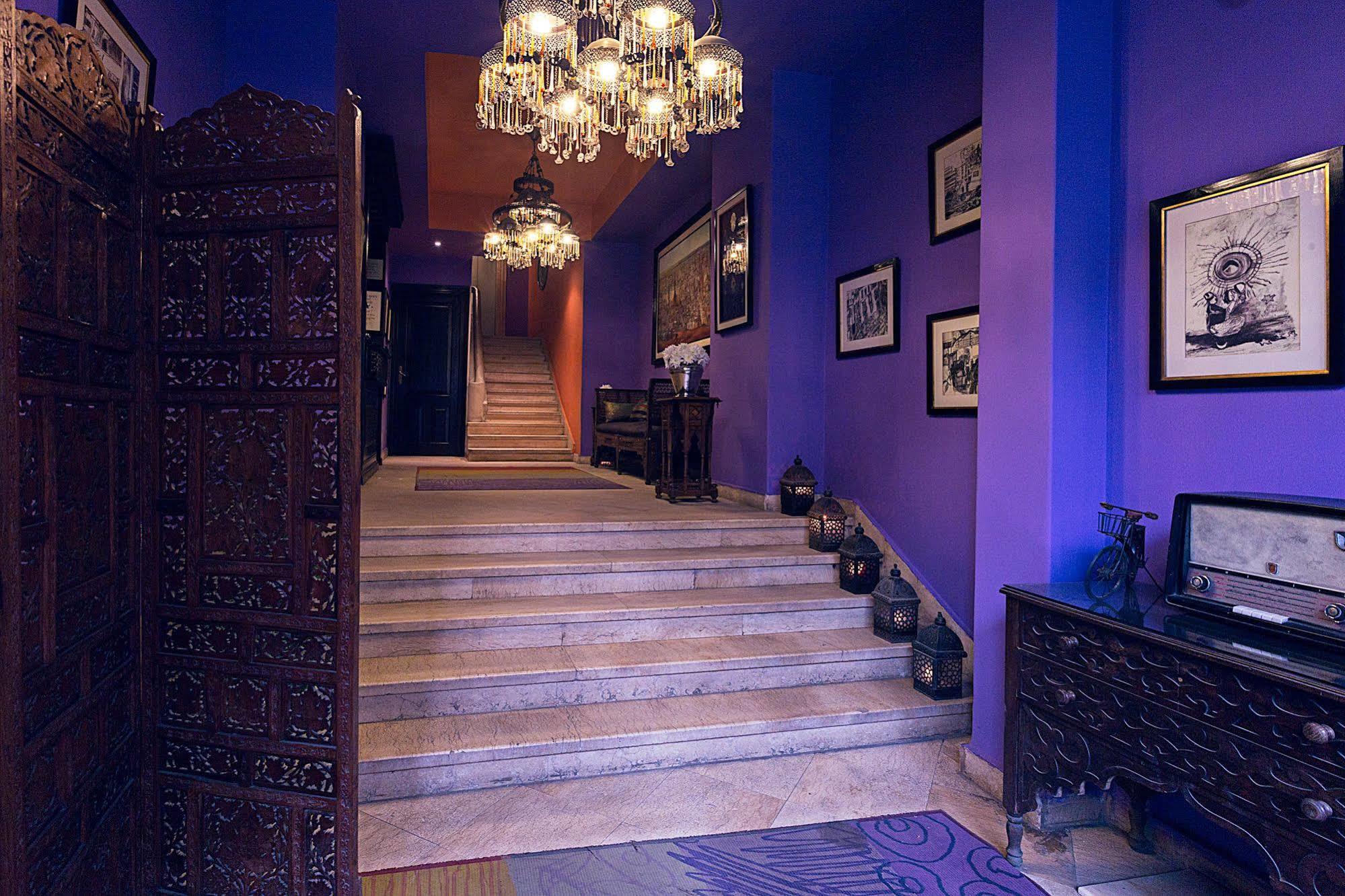 Le Riad - Tell A Story Caïro Buitenkant foto